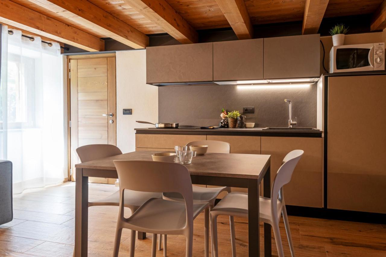 Maison Marcoz - Appartamenti Vacanze Etroubles Ngoại thất bức ảnh