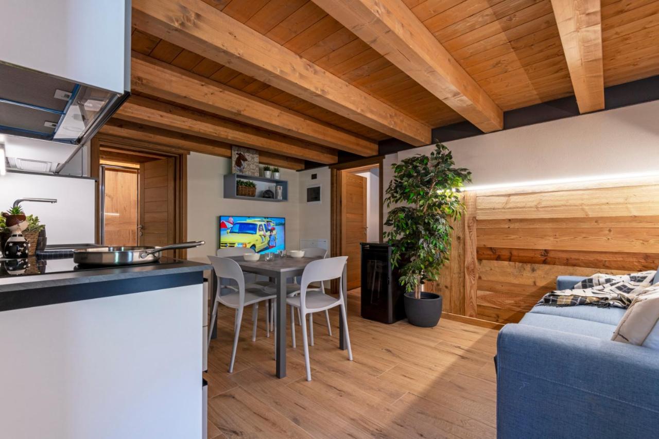 Maison Marcoz - Appartamenti Vacanze Etroubles Ngoại thất bức ảnh