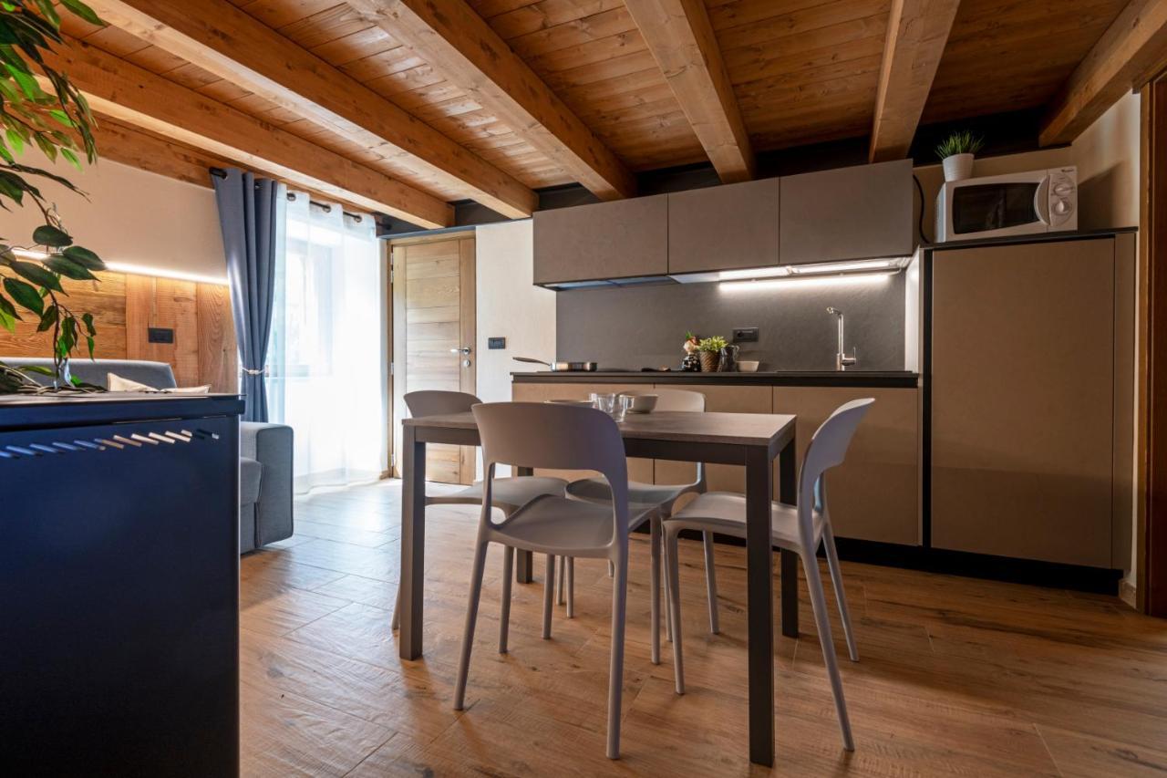 Maison Marcoz - Appartamenti Vacanze Etroubles Ngoại thất bức ảnh