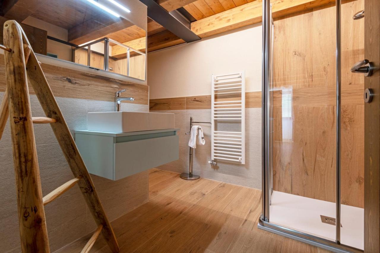 Maison Marcoz - Appartamenti Vacanze Etroubles Ngoại thất bức ảnh