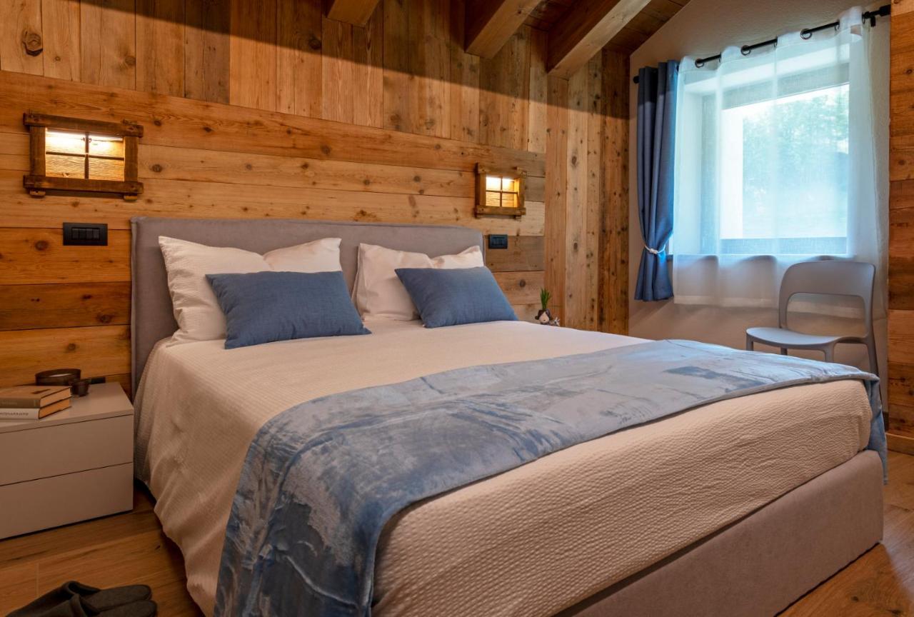 Maison Marcoz - Appartamenti Vacanze Etroubles Ngoại thất bức ảnh