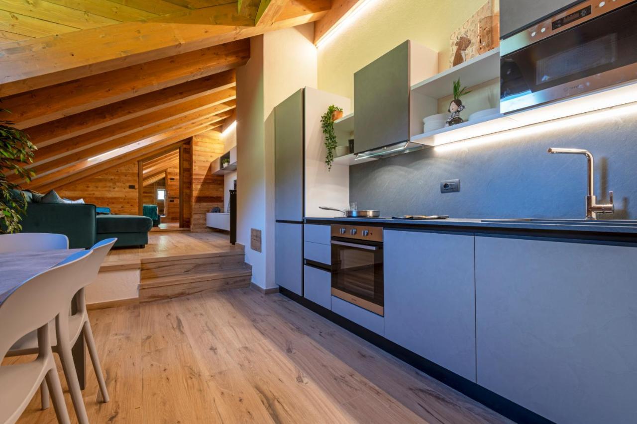 Maison Marcoz - Appartamenti Vacanze Etroubles Ngoại thất bức ảnh