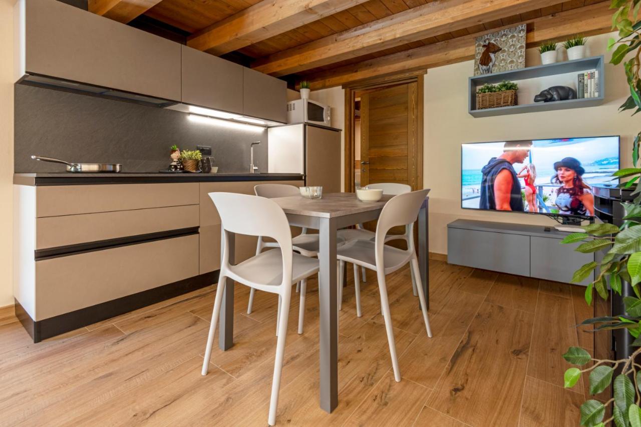 Maison Marcoz - Appartamenti Vacanze Etroubles Ngoại thất bức ảnh