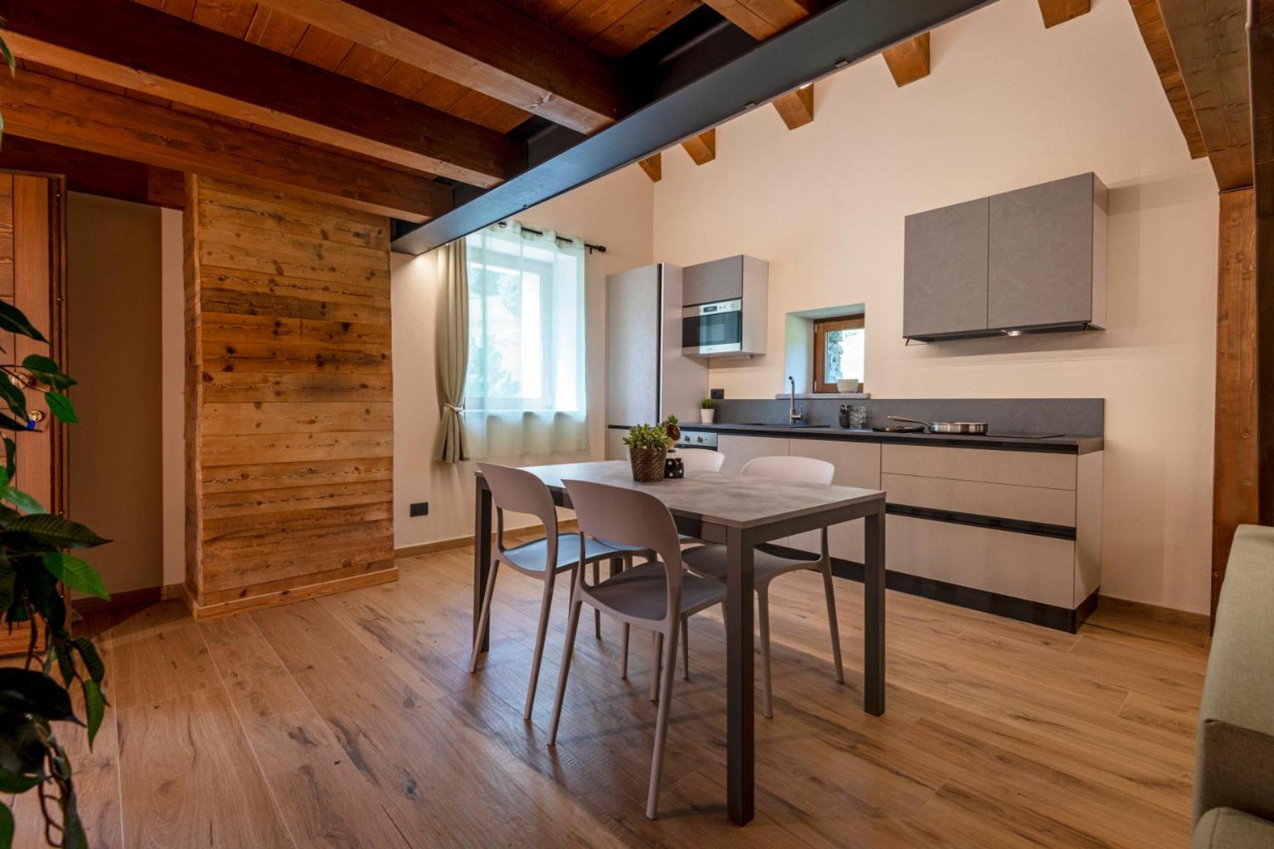 Maison Marcoz - Appartamenti Vacanze Etroubles Ngoại thất bức ảnh