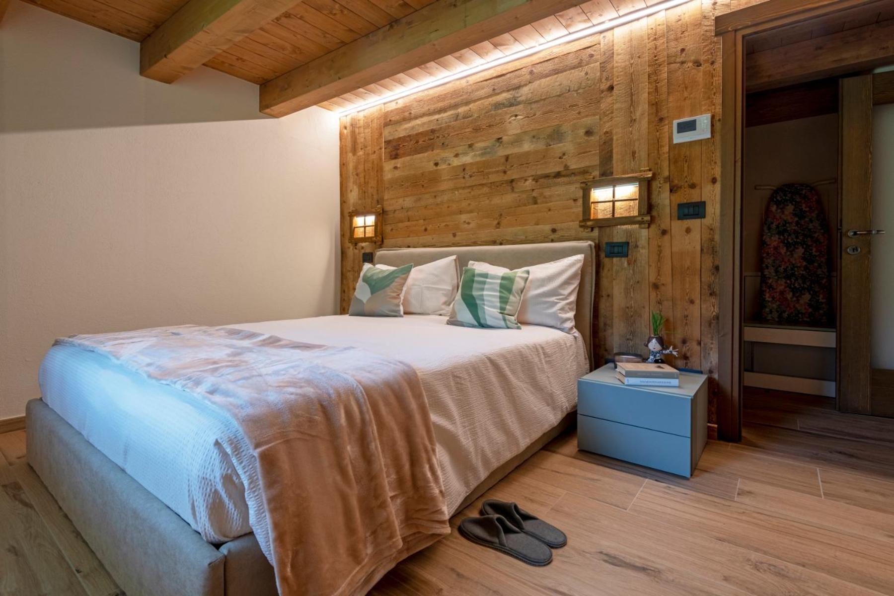 Maison Marcoz - Appartamenti Vacanze Etroubles Ngoại thất bức ảnh