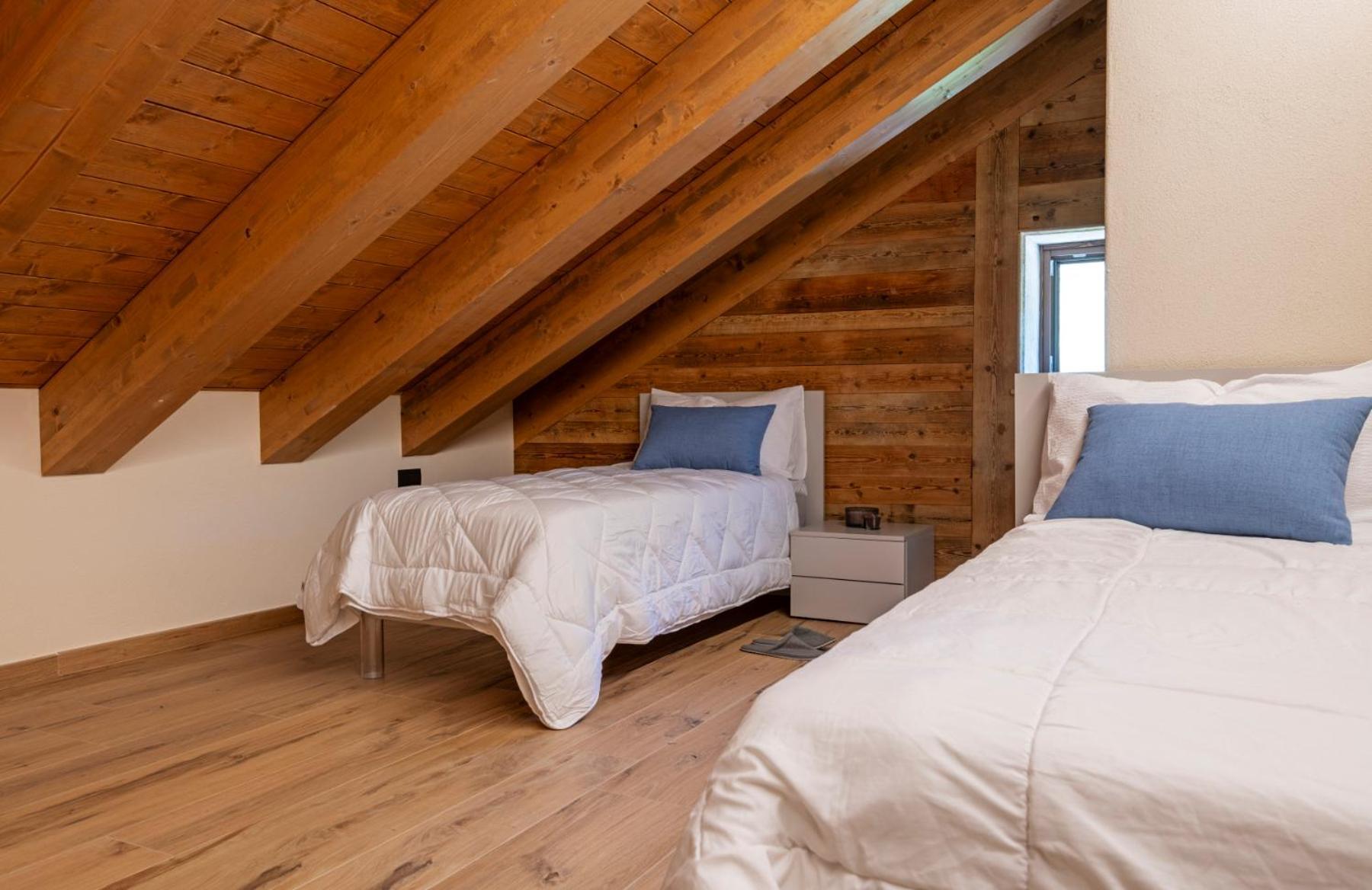 Maison Marcoz - Appartamenti Vacanze Etroubles Ngoại thất bức ảnh