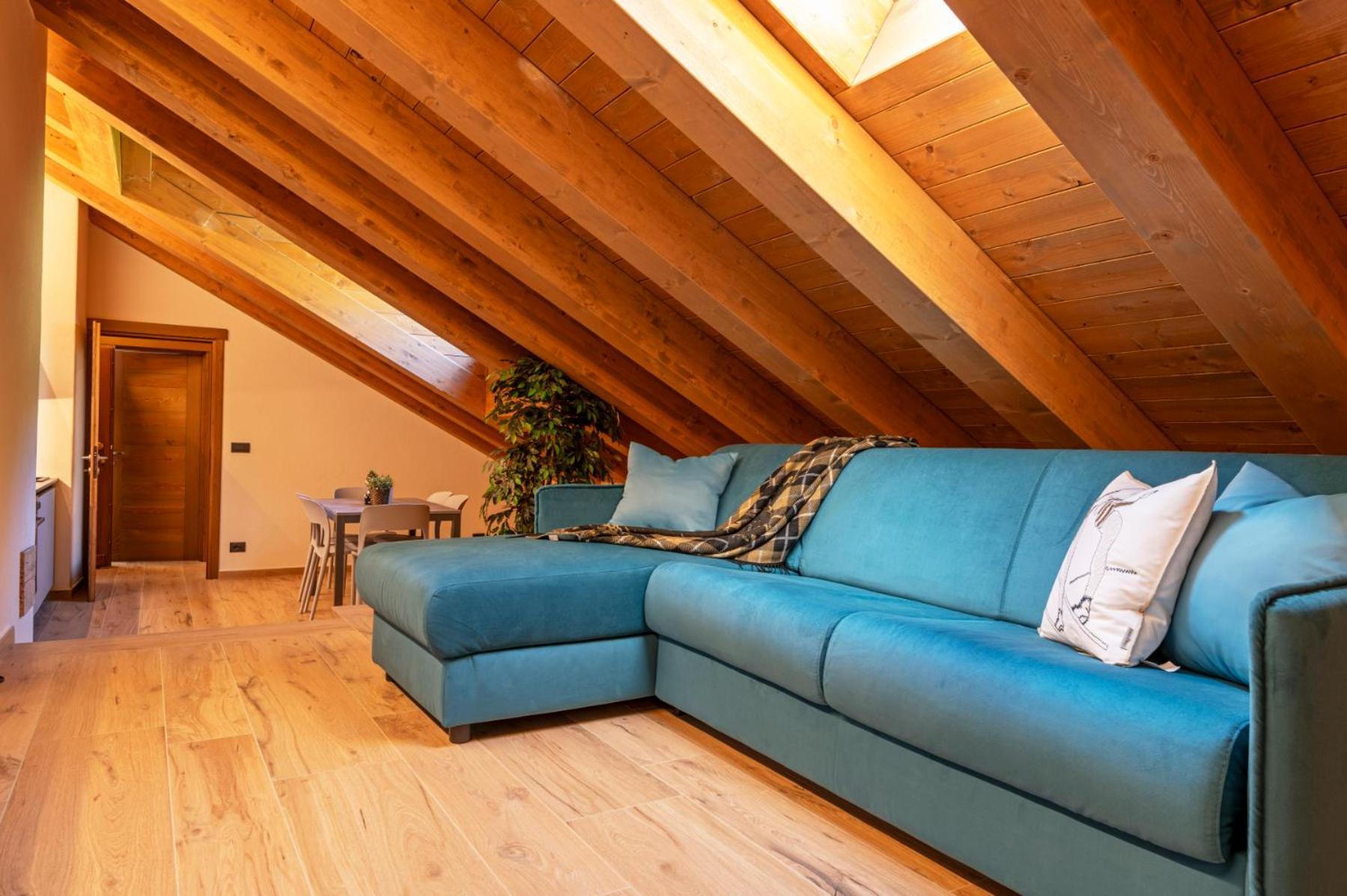 Maison Marcoz - Appartamenti Vacanze Etroubles Ngoại thất bức ảnh