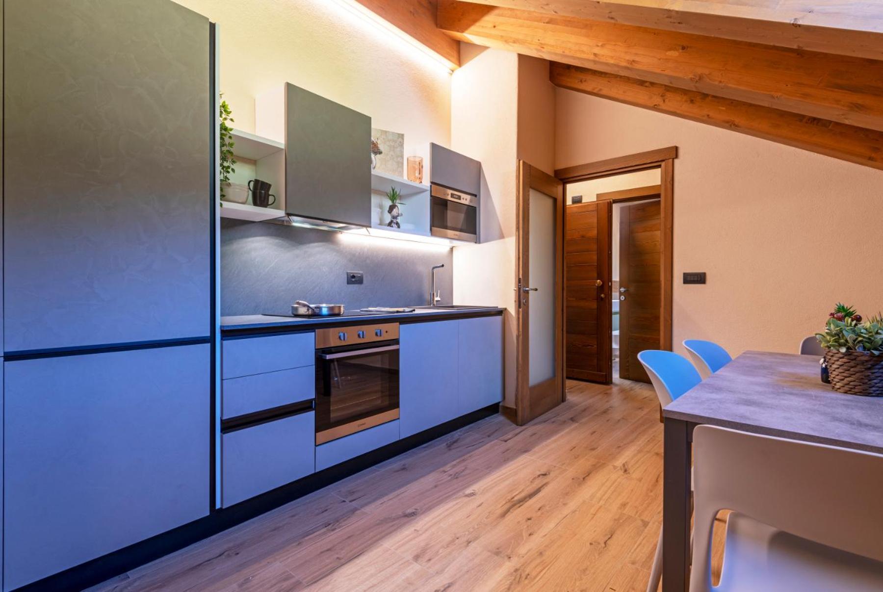 Maison Marcoz - Appartamenti Vacanze Etroubles Ngoại thất bức ảnh