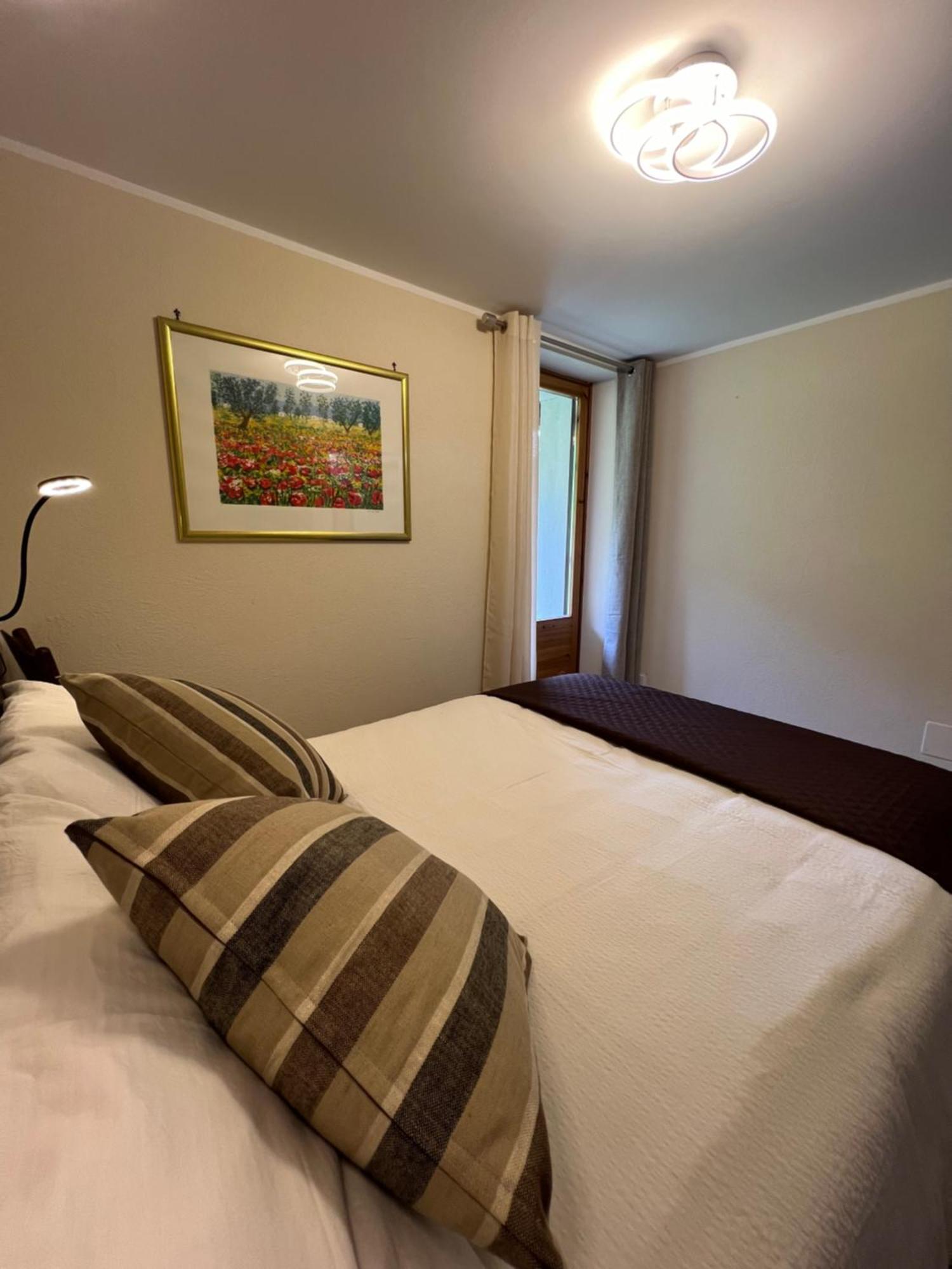 Maison Marcoz - Appartamenti Vacanze Etroubles Ngoại thất bức ảnh