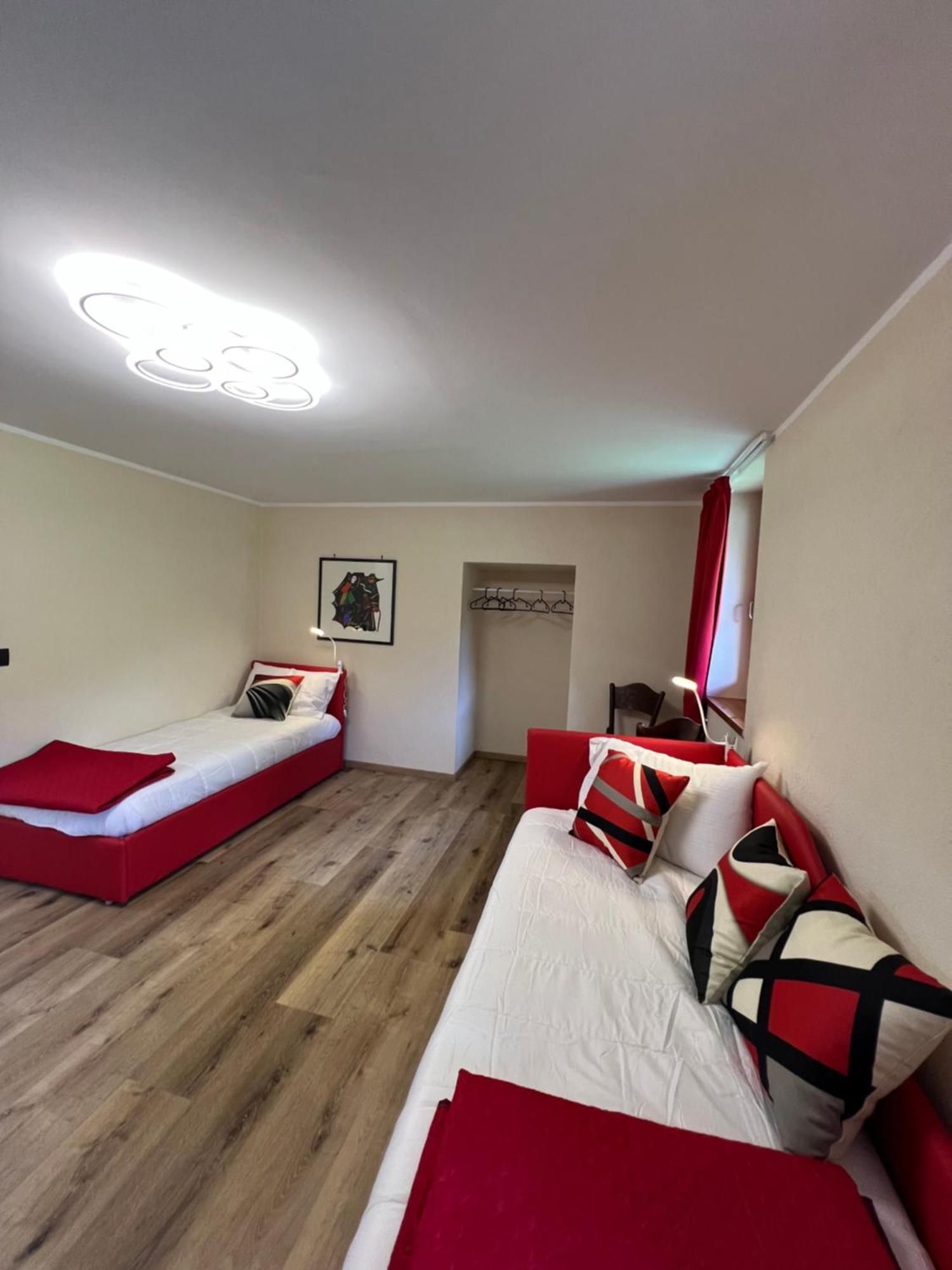 Maison Marcoz - Appartamenti Vacanze Etroubles Ngoại thất bức ảnh