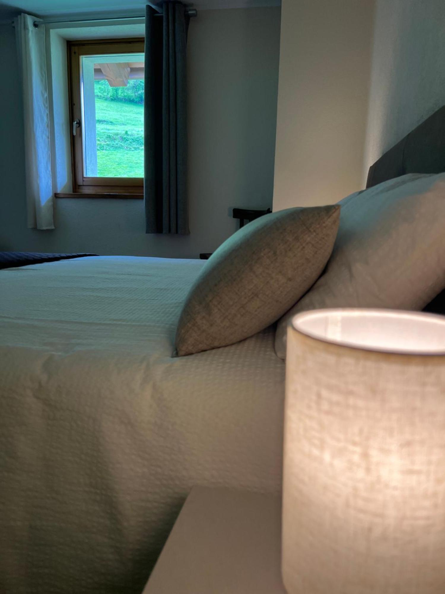 Maison Marcoz - Appartamenti Vacanze Etroubles Ngoại thất bức ảnh