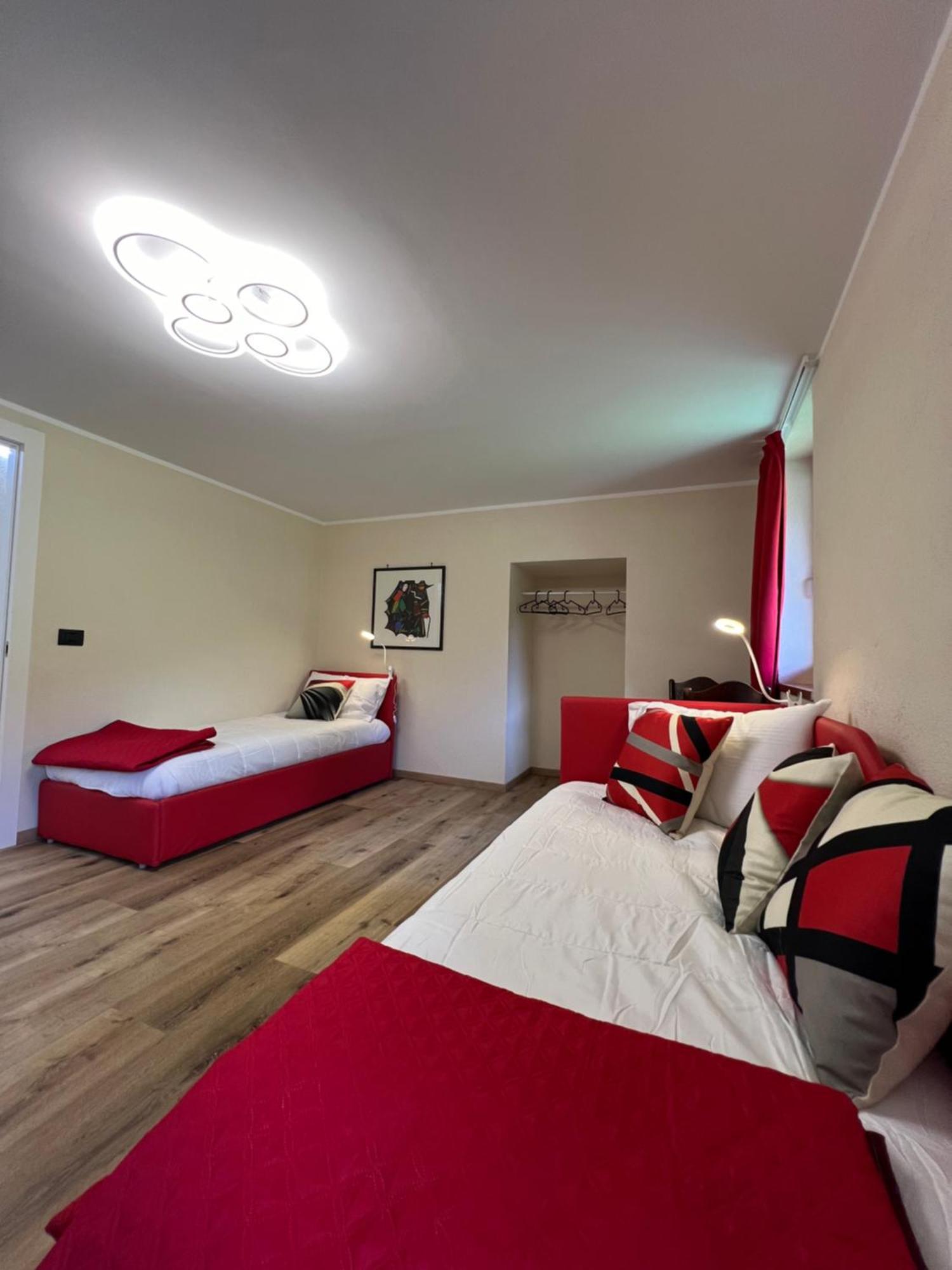 Maison Marcoz - Appartamenti Vacanze Etroubles Ngoại thất bức ảnh