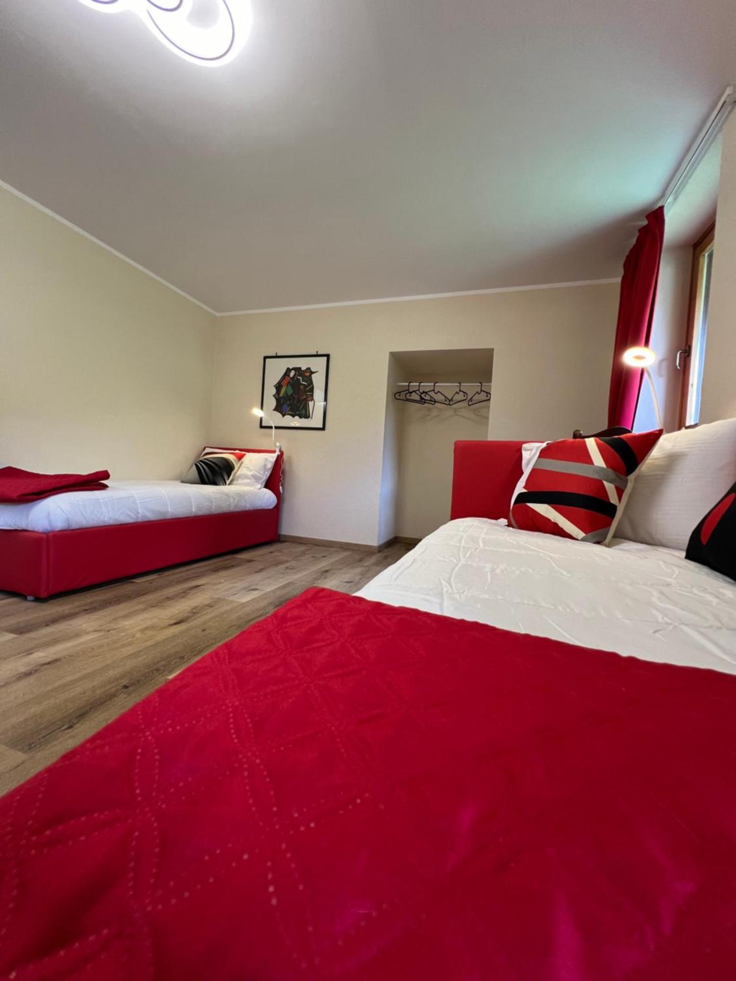 Maison Marcoz - Appartamenti Vacanze Etroubles Ngoại thất bức ảnh