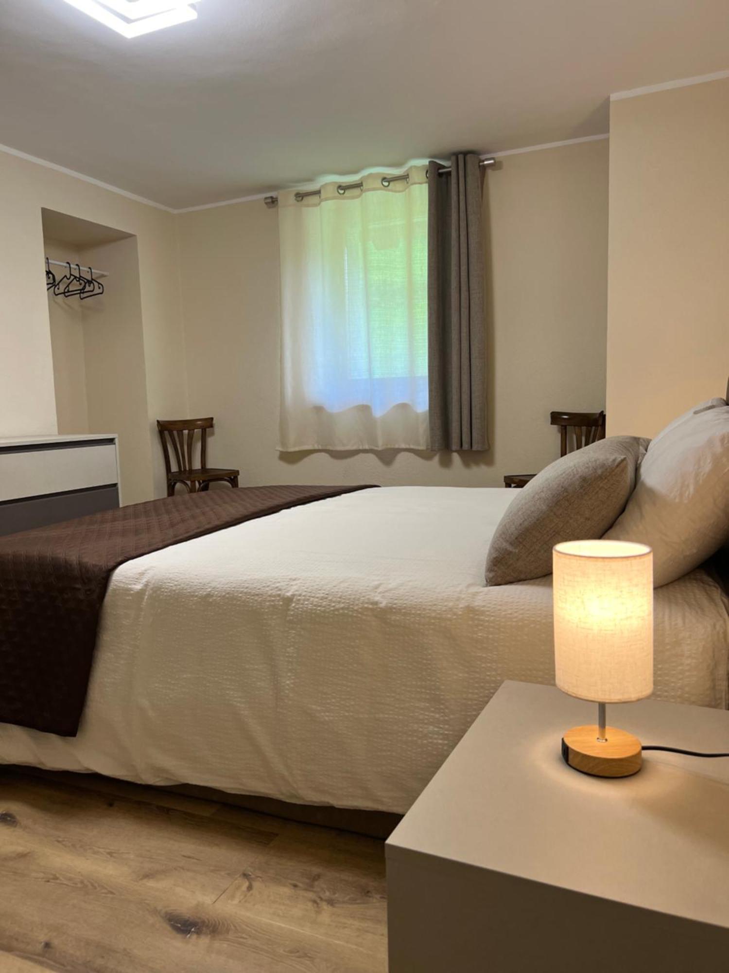 Maison Marcoz - Appartamenti Vacanze Etroubles Ngoại thất bức ảnh