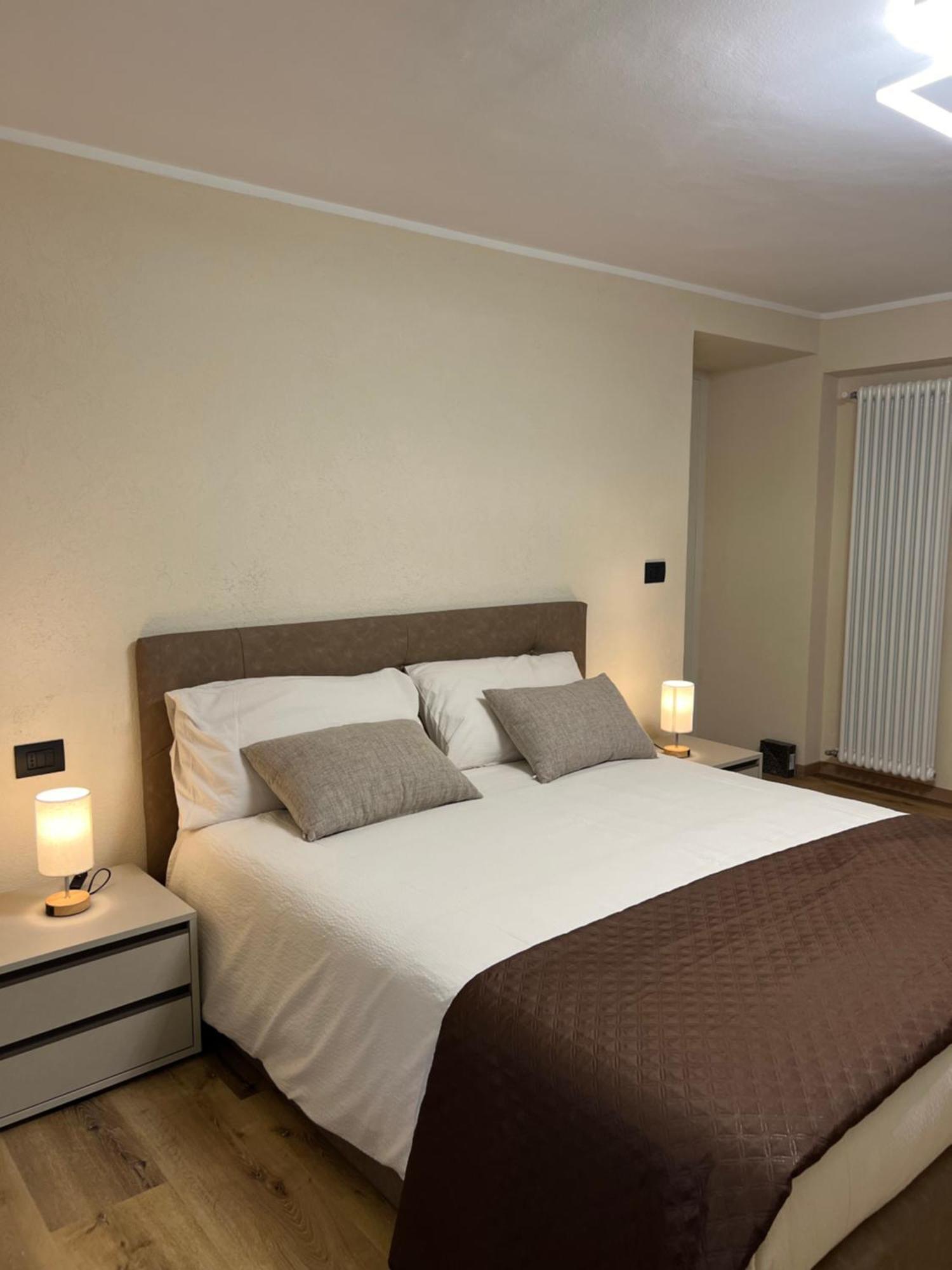 Maison Marcoz - Appartamenti Vacanze Etroubles Ngoại thất bức ảnh