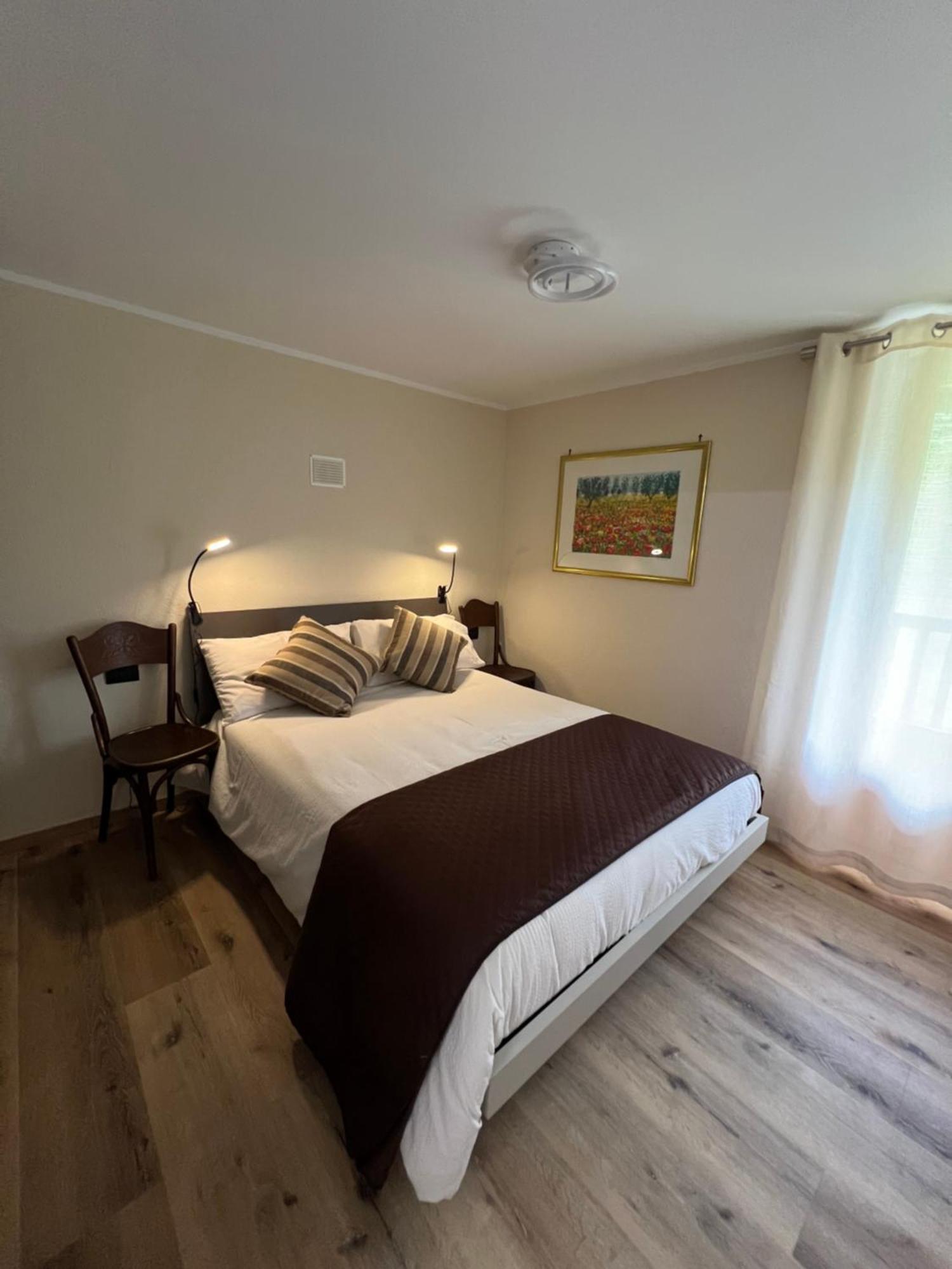 Maison Marcoz - Appartamenti Vacanze Etroubles Ngoại thất bức ảnh