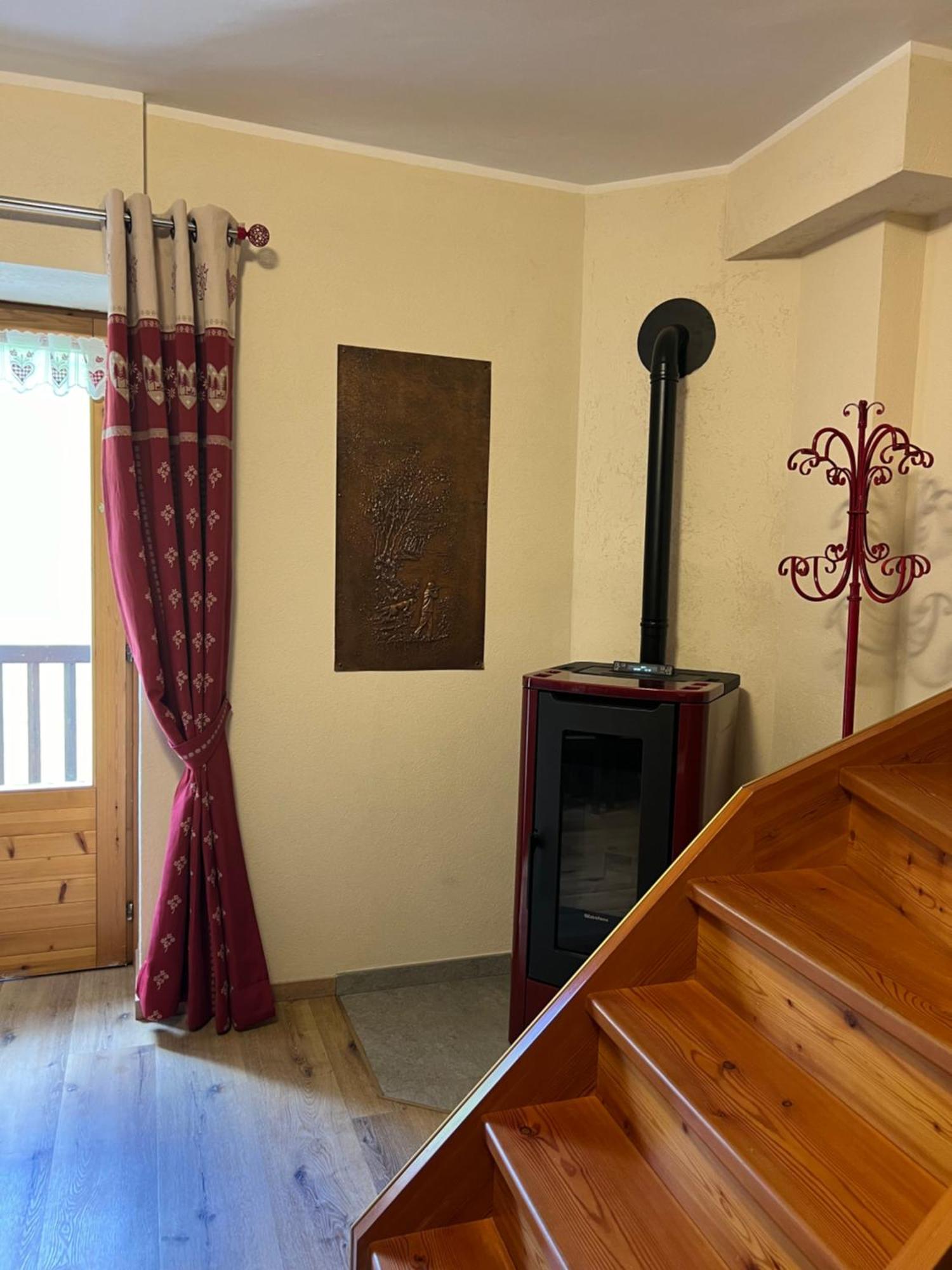 Maison Marcoz - Appartamenti Vacanze Etroubles Ngoại thất bức ảnh